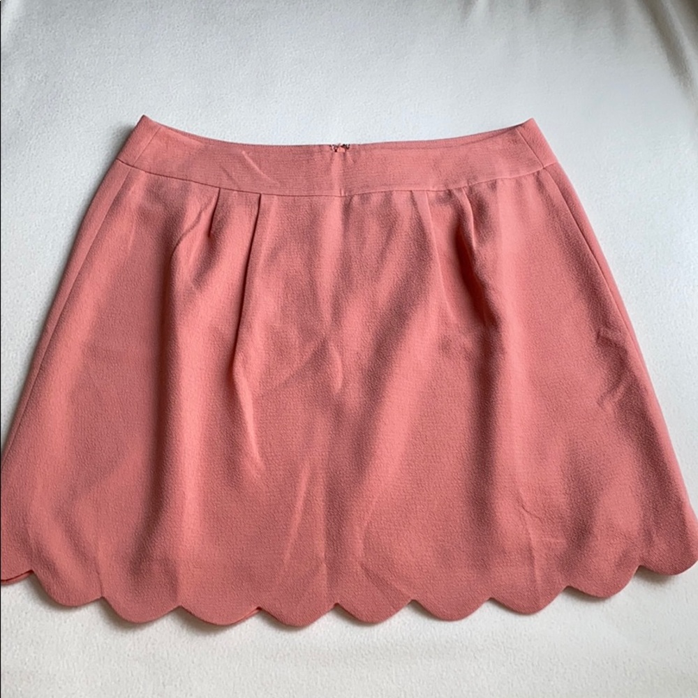 Loft skirt